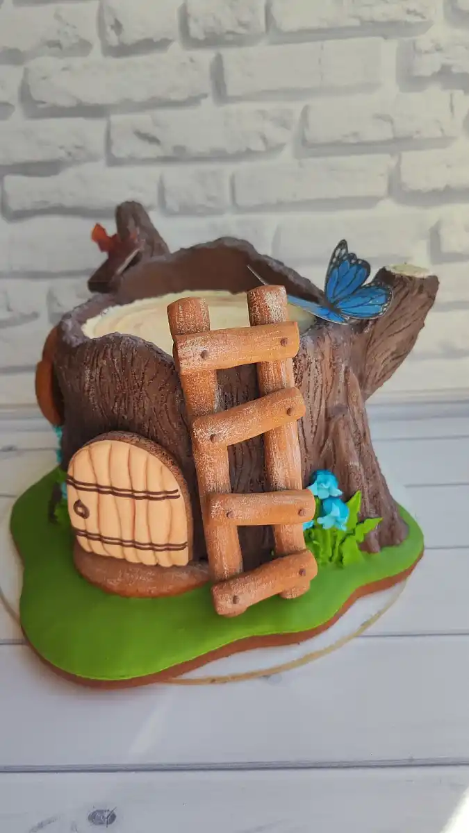 Пряник «Пенек» фото 5